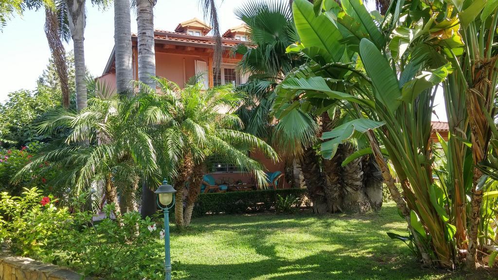 Il Giardino Delle Jacaranda Bed & Breakfast Talsano Ngoại thất bức ảnh