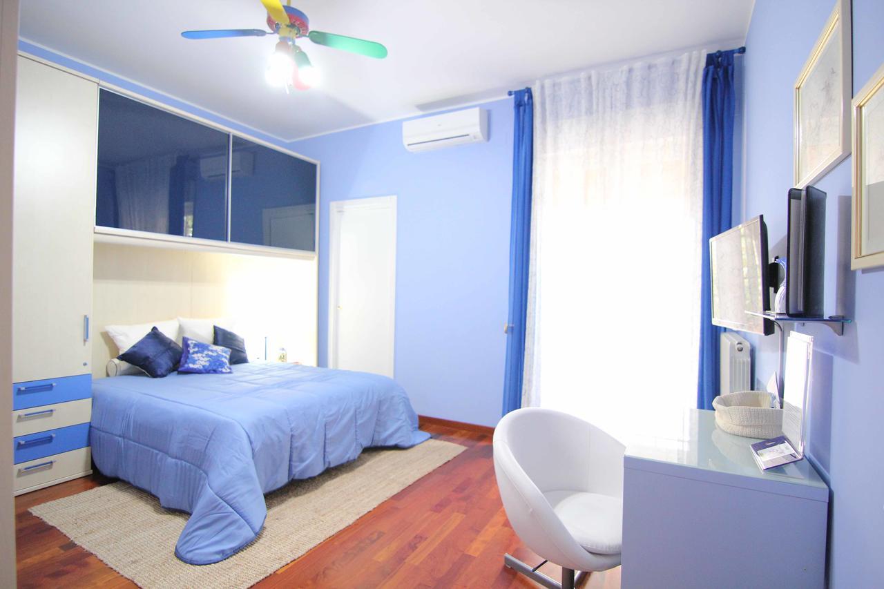 Il Giardino Delle Jacaranda Bed & Breakfast Talsano Ngoại thất bức ảnh