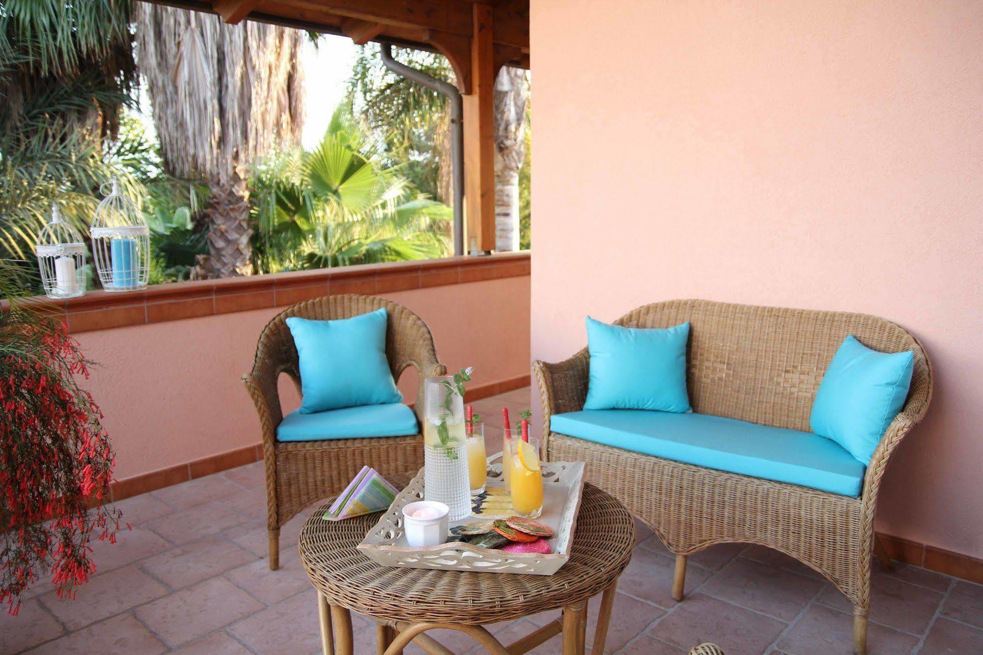 Il Giardino Delle Jacaranda Bed & Breakfast Talsano Ngoại thất bức ảnh