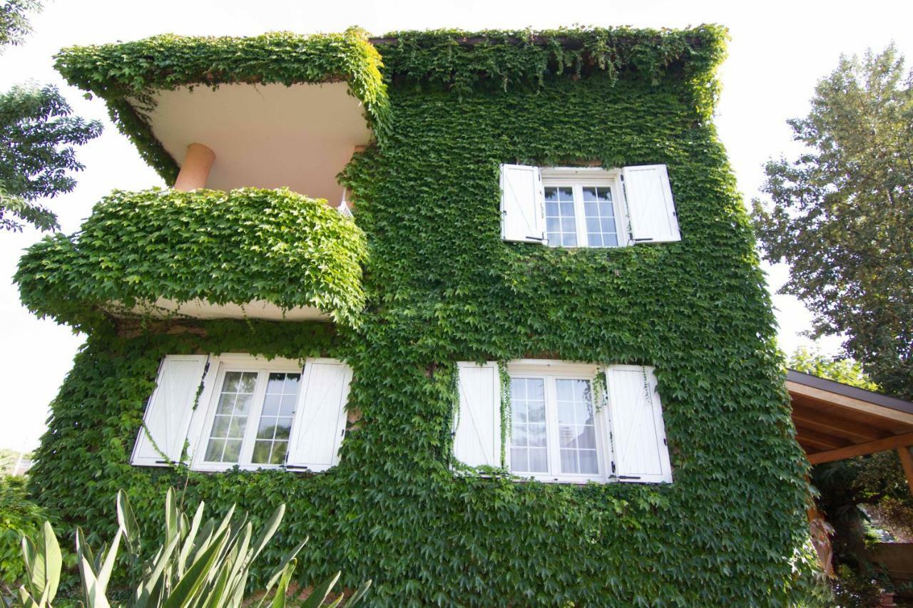 Il Giardino Delle Jacaranda Bed & Breakfast Talsano Ngoại thất bức ảnh